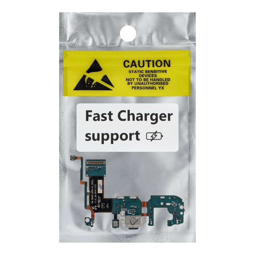 Charging board for SAMSUNG S8 Plus G955f OEM (Fast Charger)