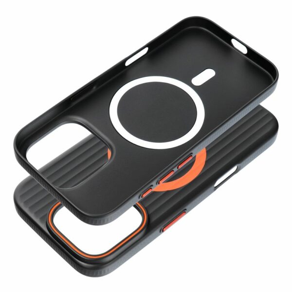 Case SIMPLY compatible with MagSafe for IPHONE 13 Pro Max titanium black