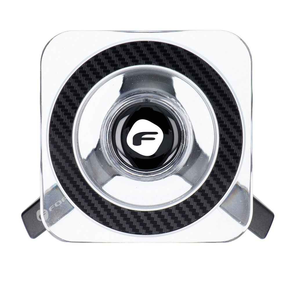 FORCELL F-GRIP Mag Pro magnetic car holder for air vent compatible with MagSafe black