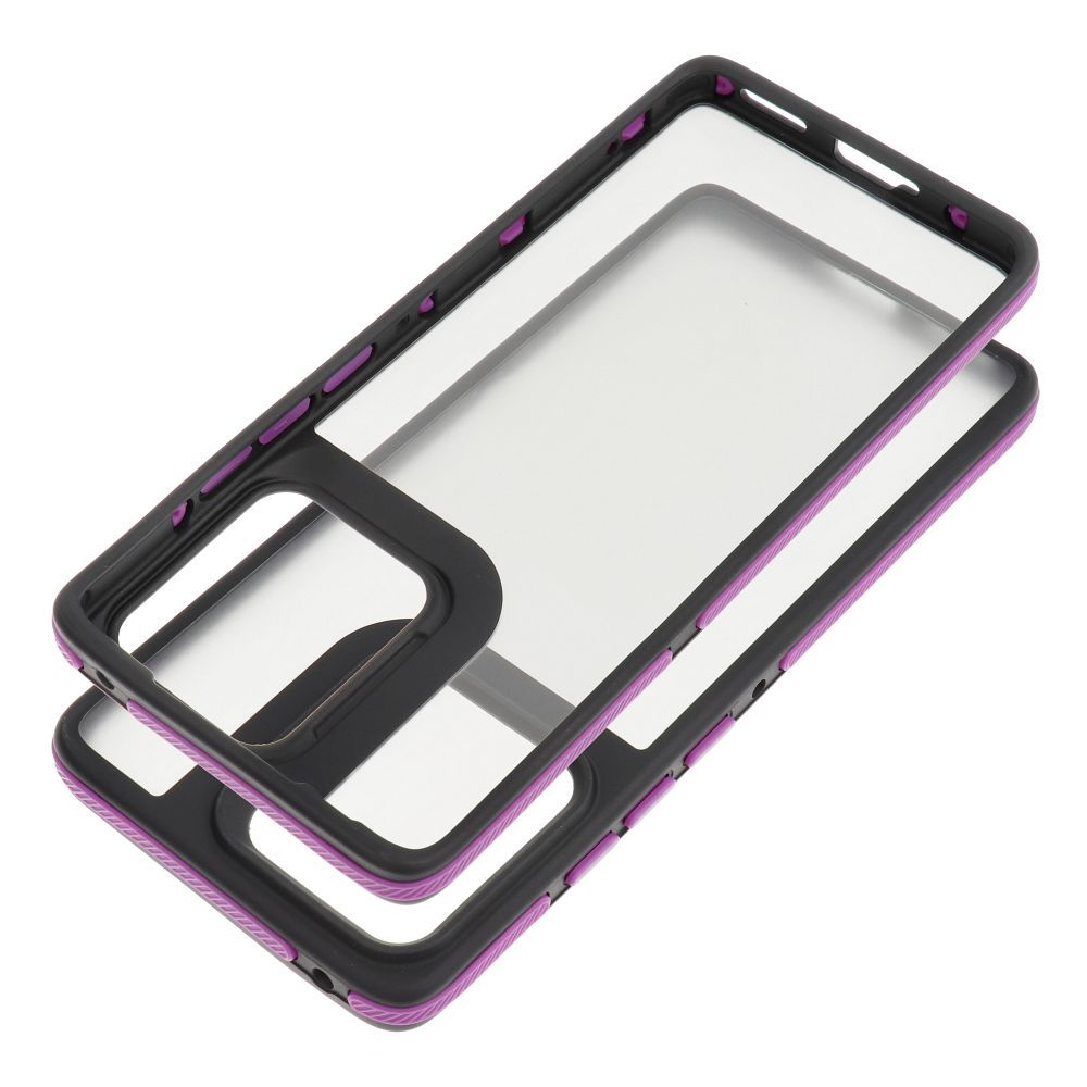 Case NEO for MOTOROLA EDGE 50 Neo purple