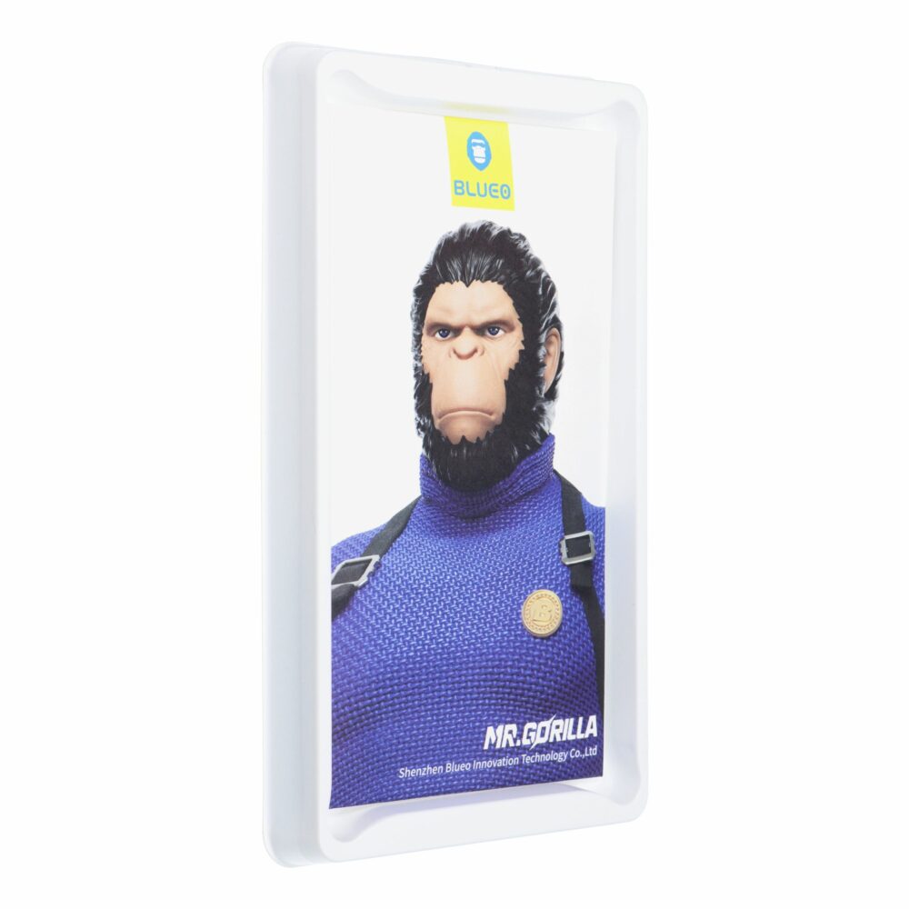 d5193c486a507d65e77da17c22444cf4 5D Mr. Monkey Armor Camera Glass (Hot Bending) - for Samsung Galaxy S24 Plus / S25 Plus black