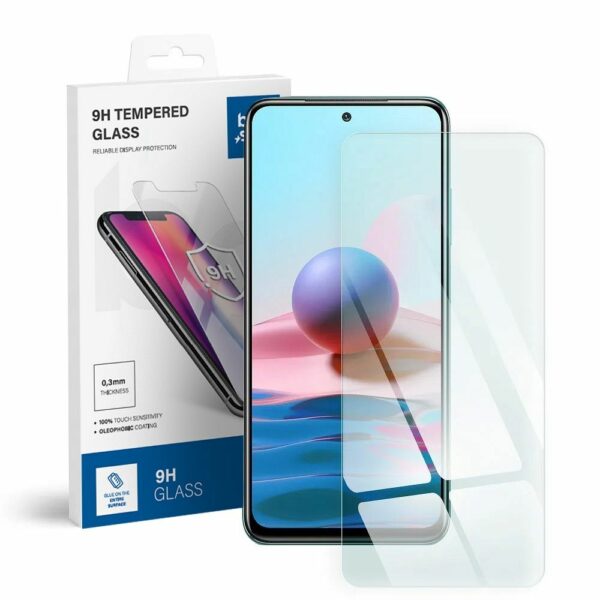 Tempered Glass Blue Star - XIAOMI Redmi Note 10