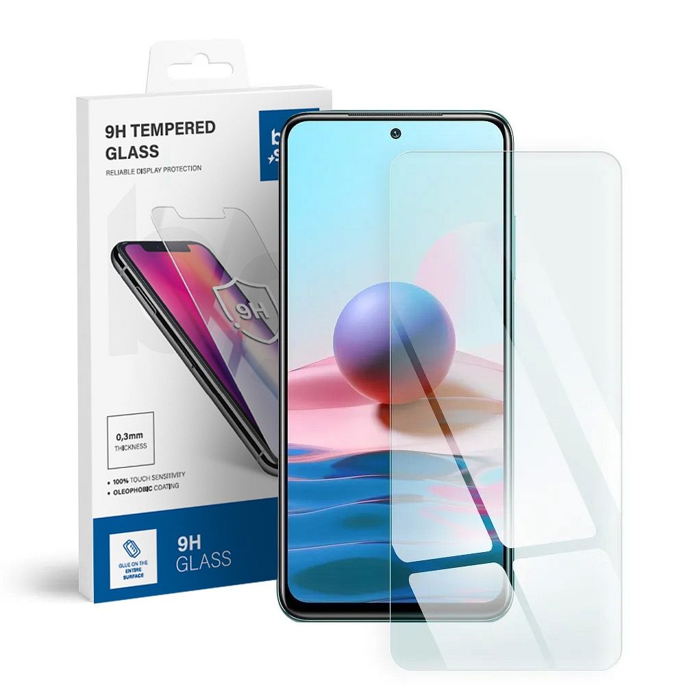 Tempered Glass Blue Star - XIAOMI Redmi Note 10