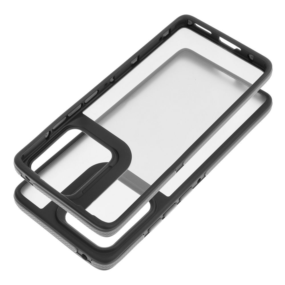 Case NEO for MOTOROLA EDGE 50 Neo black