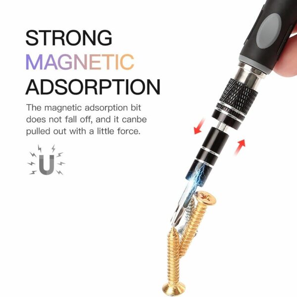 UF-TOOLS - Screwdriver Precision Set 32in1
