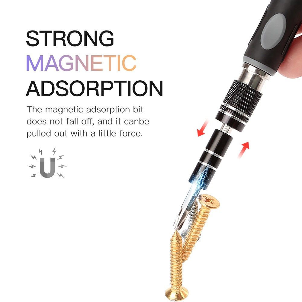 UF-TOOLS - Screwdriver Precision Set 32in1
