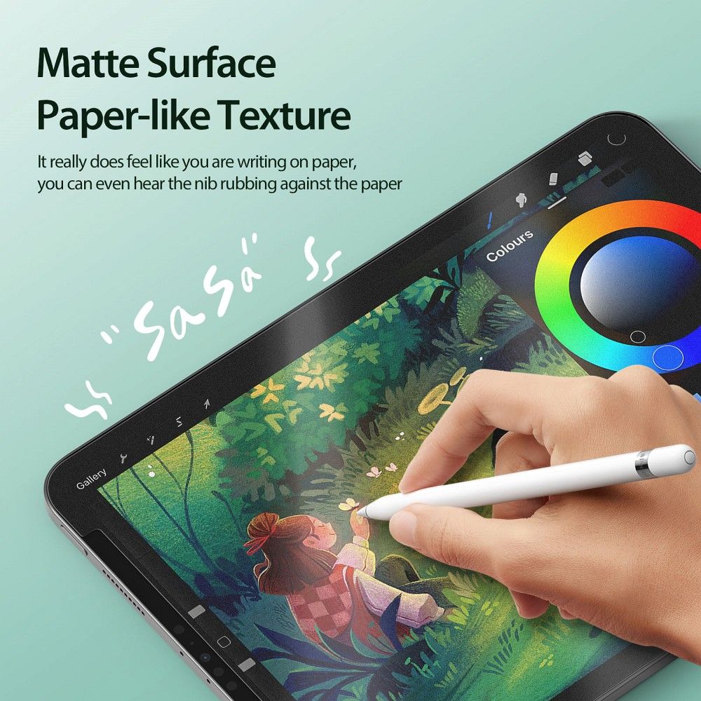 DUX DUCIS protector NAAD for LCD Paper Like Film for iPad Pro 12.9 (2020/2021/2022)