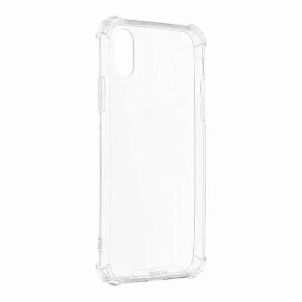 ROAR case ARMOR JELLY for IPHONE X / XS transparent