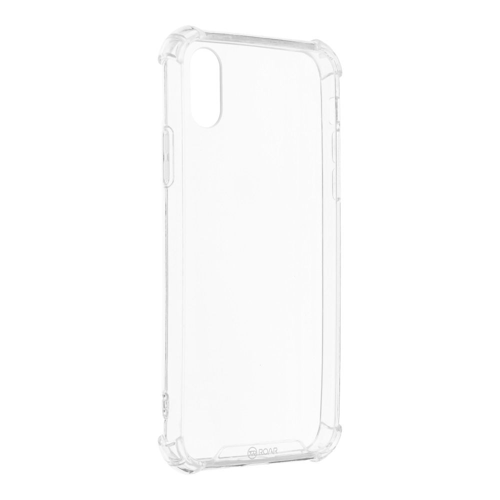 d53b163477652e19a9485863ebb4fa39 ROAR case ARMOR JELLY for IPHONE X / XS transparent