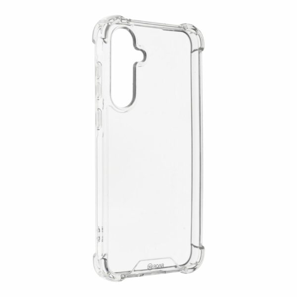 ROAR case ARMOR JELLY for SAMSUNG A55 5G transparent
