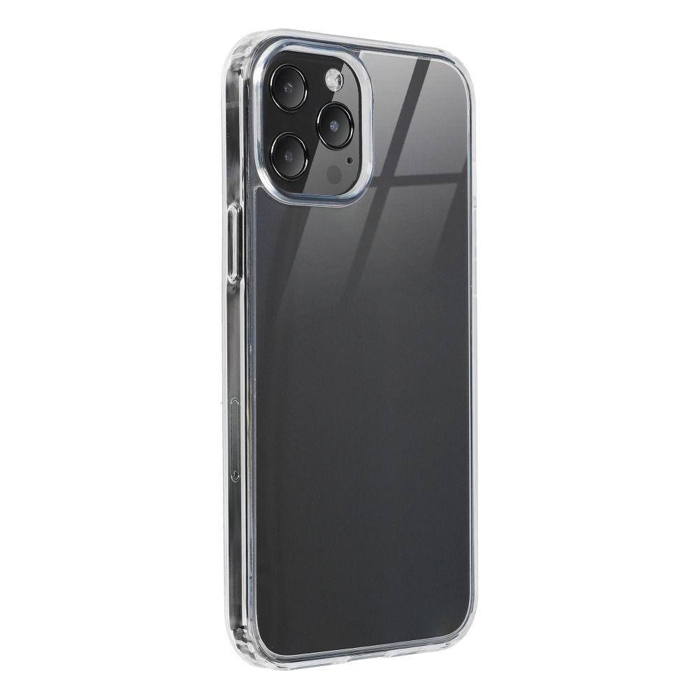 SUPER CLEAR HYBRID case for IPHONE 13 Pro Max transparent