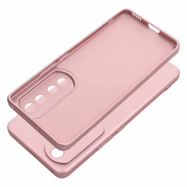 METALLIC Case for HONOR 90 Pro 5G pink