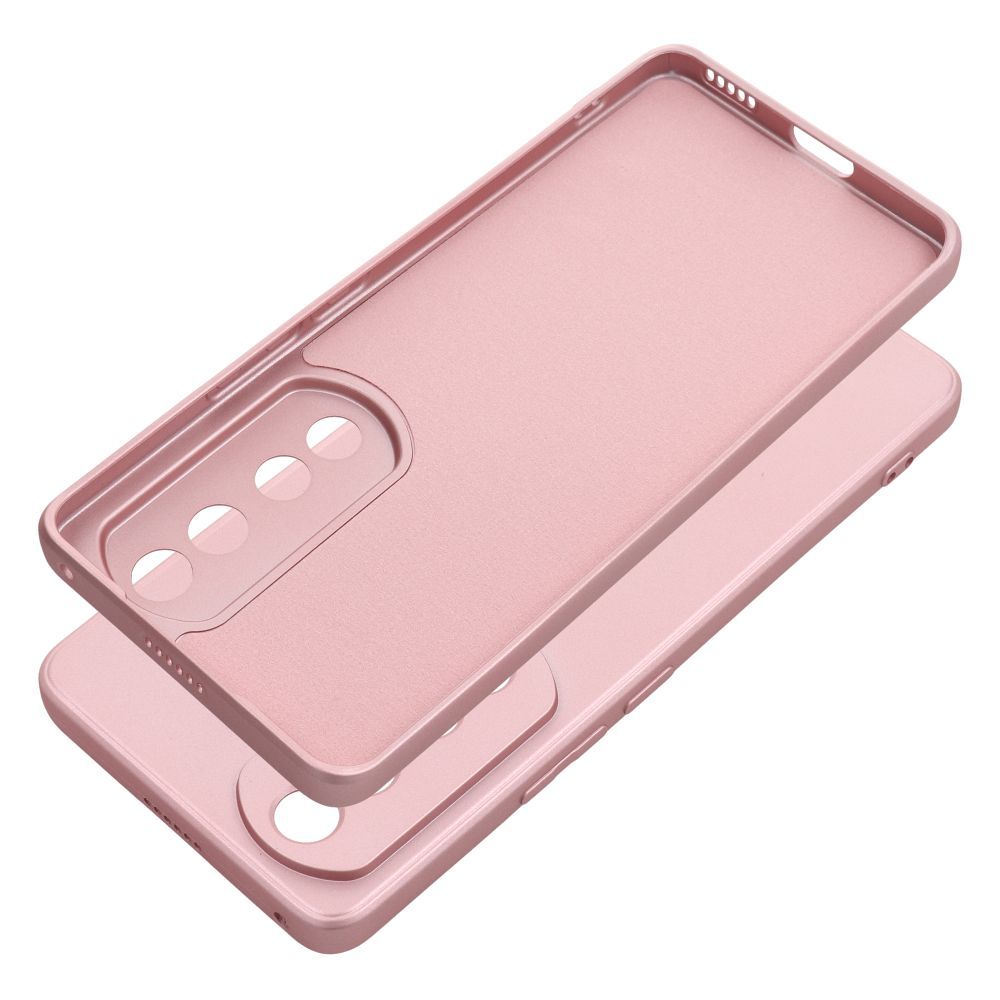 METALLIC Case for HONOR 90 Pro 5G pink