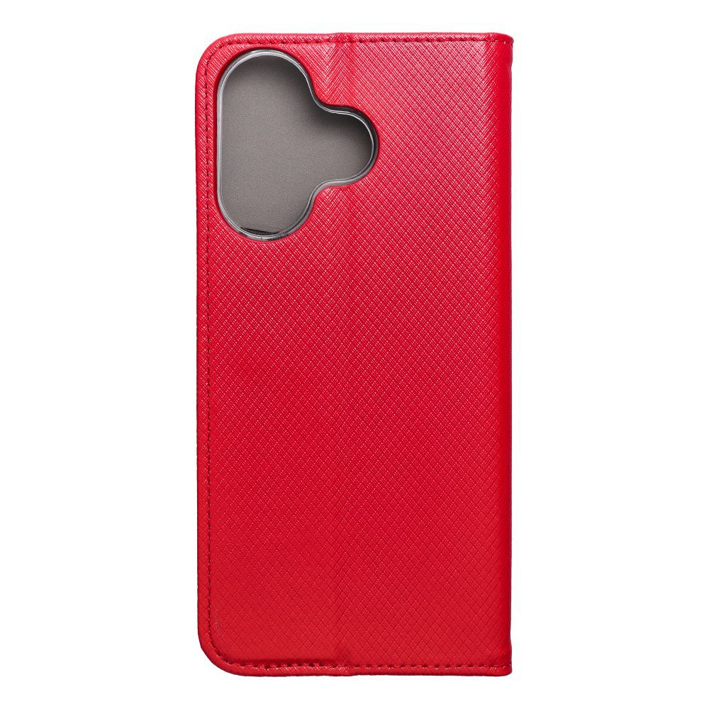 SMART CASE Book for XIAOMI Redmi 13 4G red