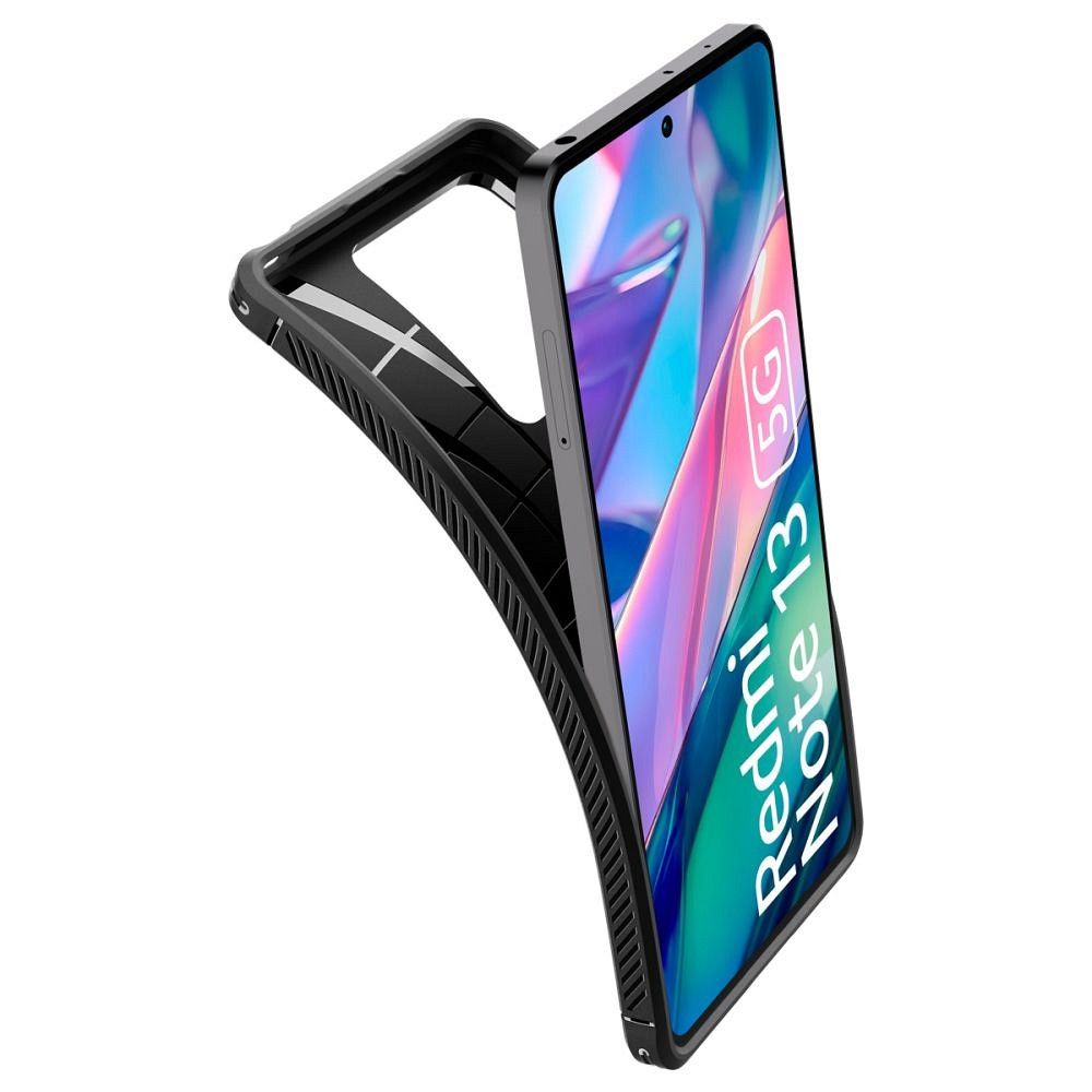 SPIGEN case RUGGED ARMOR case for XIAOMI REDMI NOTE 13 5G matte black