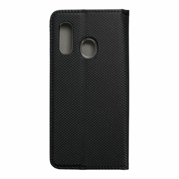 SMART CASE Book for SAMSUNG A40 black