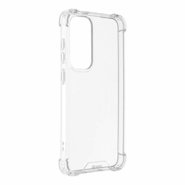 ROAR case ARMOR JELLY for SAMSUNG S24 Plus transparent