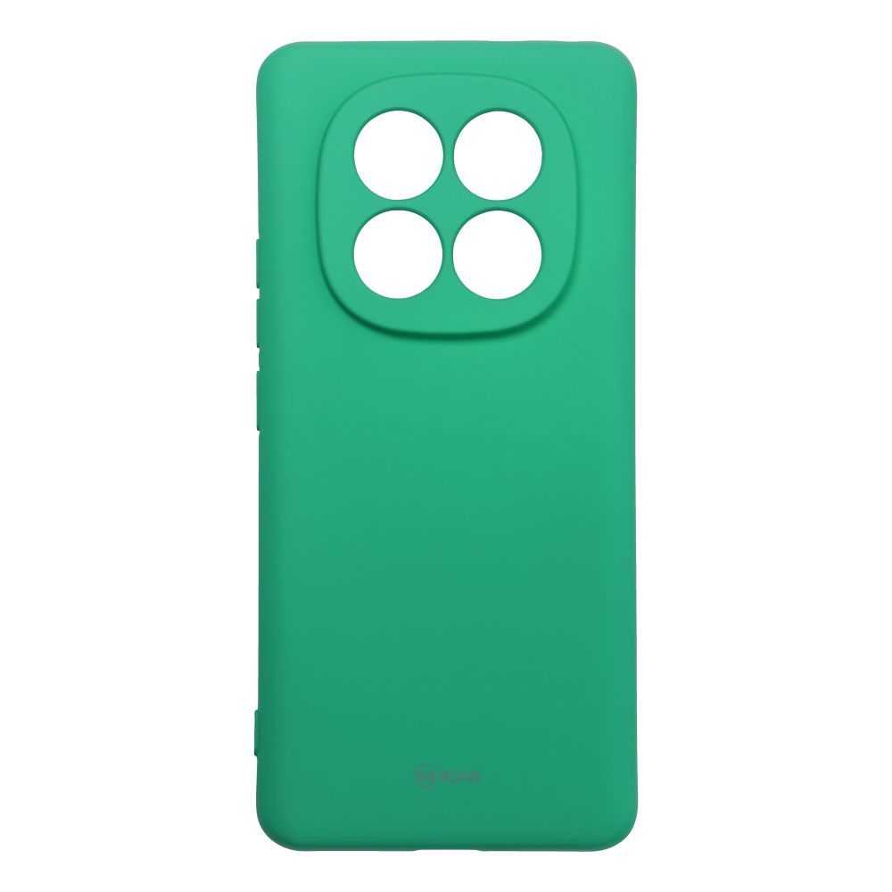 d5a5ee10f94c5b09a31941e4b02adfa8 ROAR case COLORFUL JELLY for XIAOMI Redmi Note 14 Pro+ 5G mint