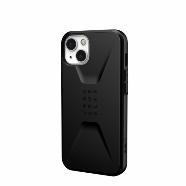 UAG Urban Armor Gear case CIVILIAN for IPHONE 13 / 14 black