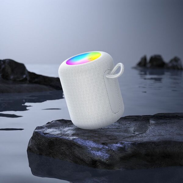 HOCO speaker bluetooth 5W HC30 grey