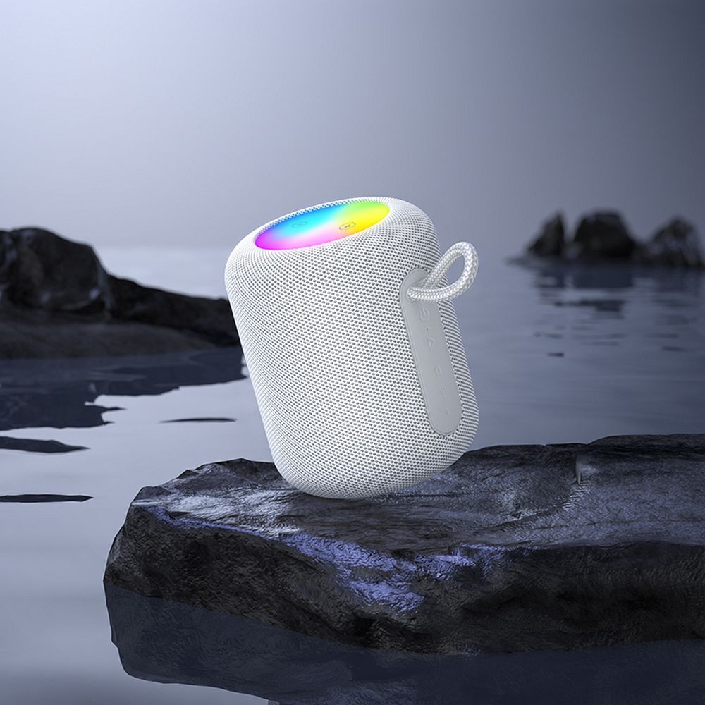 HOCO speaker bluetooth 5W HC30 grey