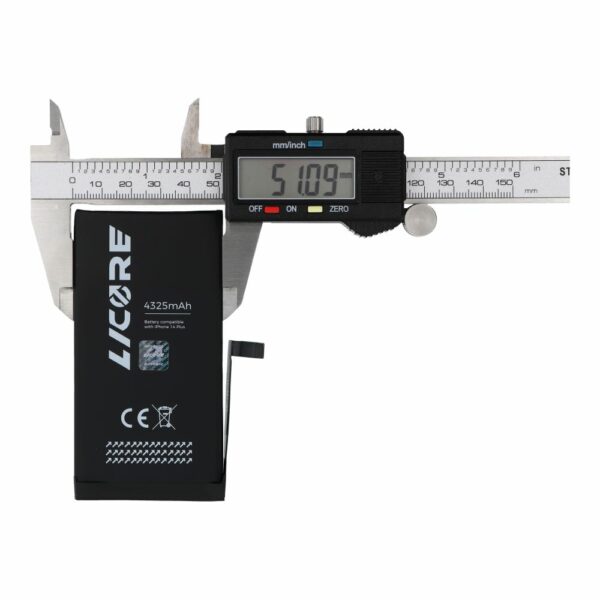 LICORE battery for IPHONE 14 Plus 4325 mAh