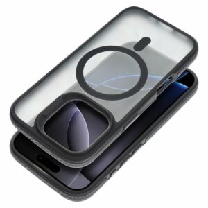 Case NEO for IPHONE 16 Pro compatible with MagSafe black