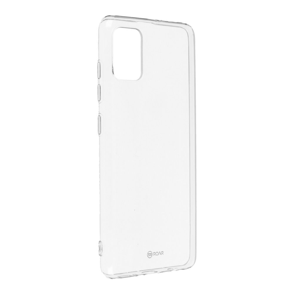 d5dccf6c076f92d528b89be6ce0dd4c8 ROAR case JELLY for SAMSUNG A51 transparent