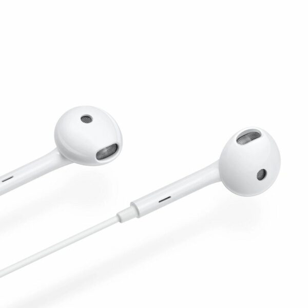 OPPO original wire earphones Type C with microphone MH135-3 white bulk