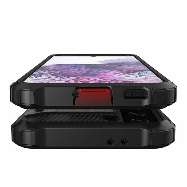 ARMOR case for SAMSUNG S22 black