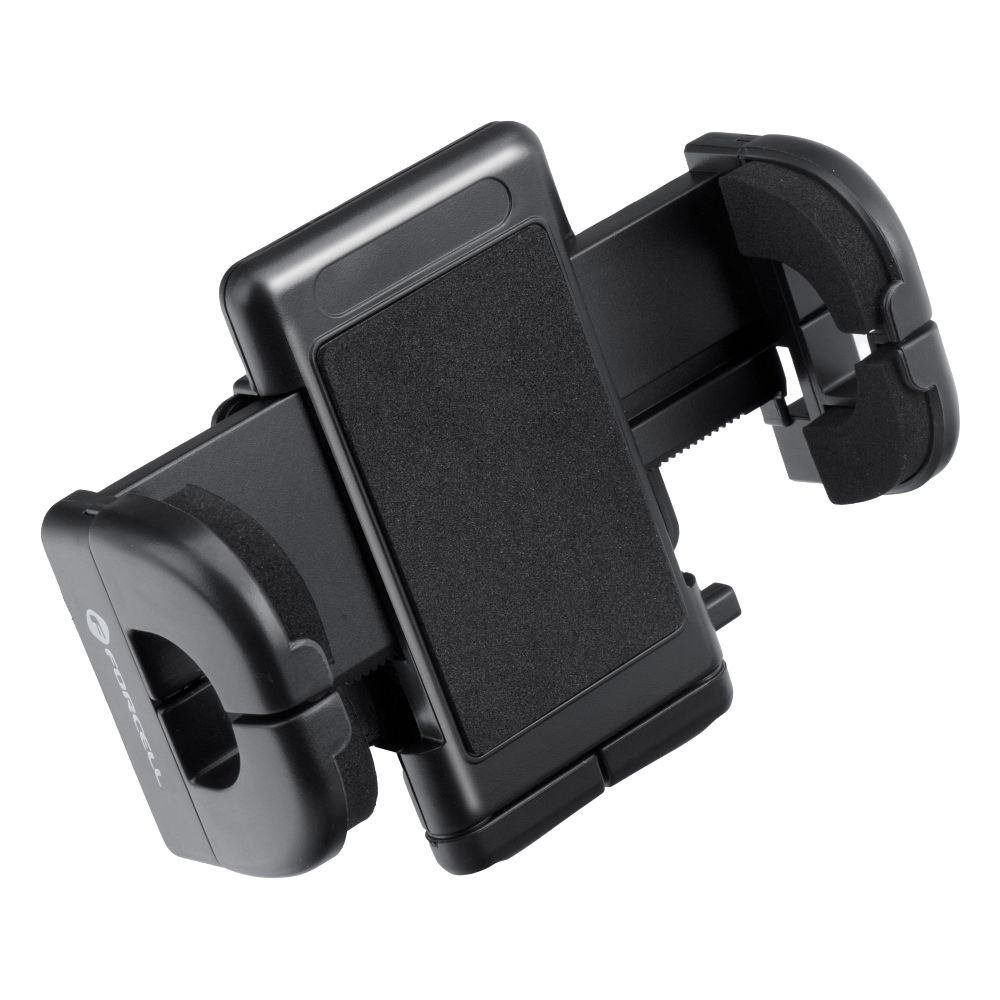 FORCELL F-GRIP Regular car holder for air vent black