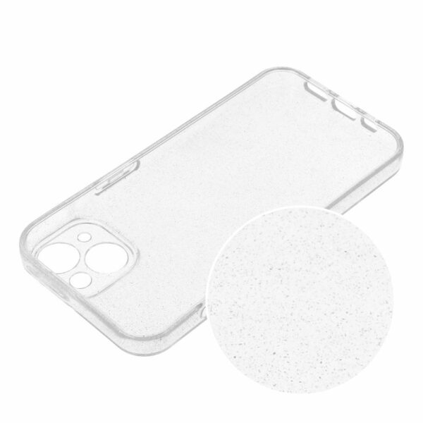 CLEAR CASE 2 mm BLINK for IPHONE 16 Pro transparent