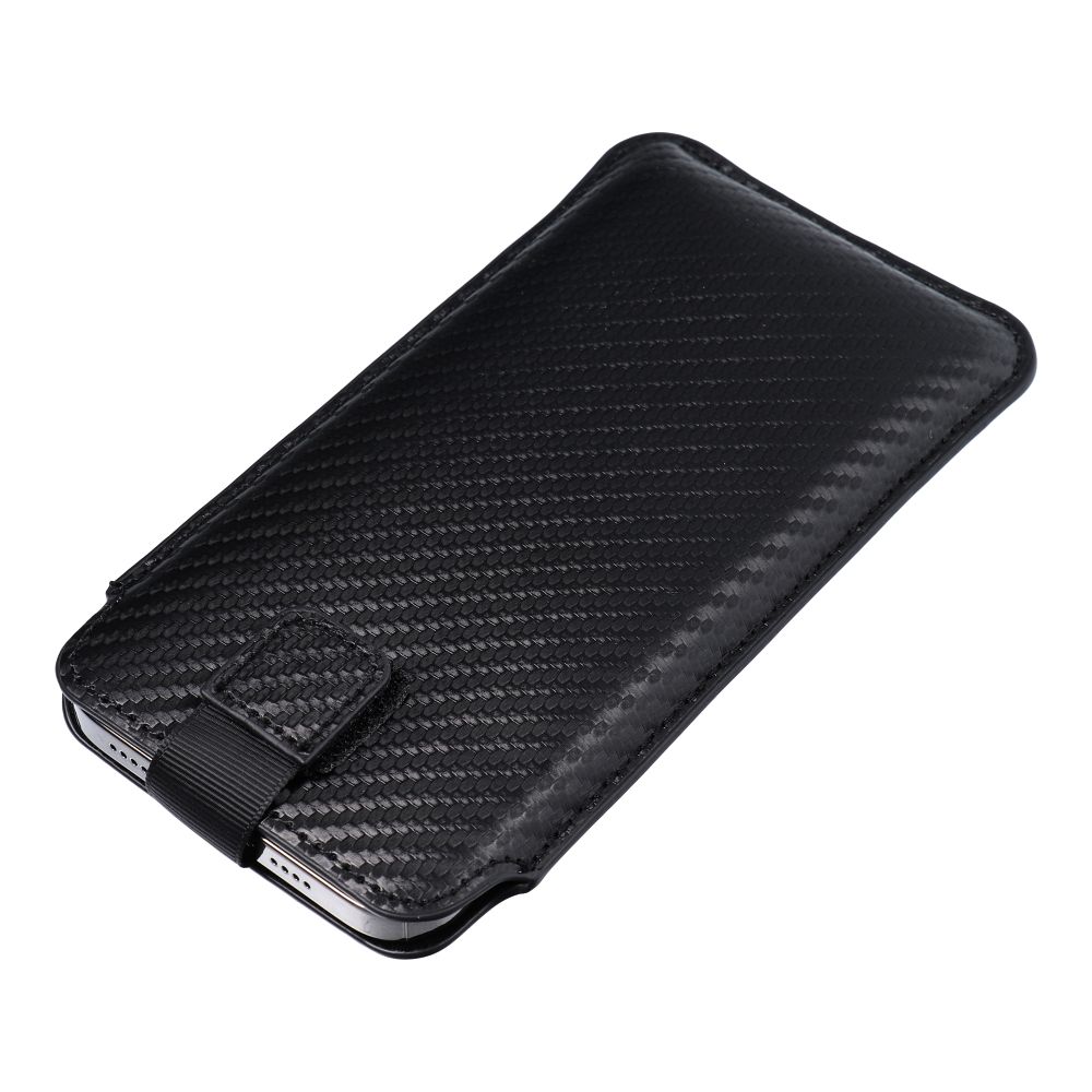 d65695263bc3abe1c215a24706bf927d POCKET Carbon Universal Case - Size 11 - for IPHONE 12 / 12 PRO SAMSUNG Note / Note 2 / Note 3 / Xcover 5 / S21