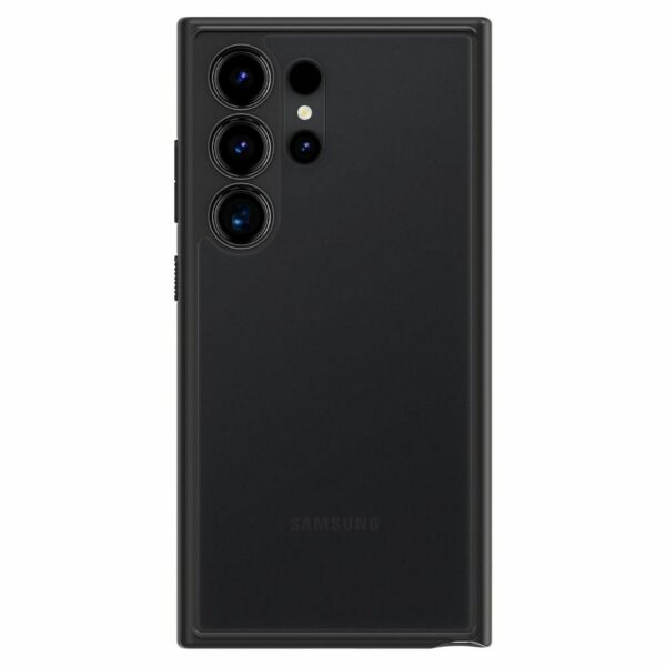 SPIGEN case ULTRA HYBRID for SAMSUNG S24 Ultra frost black