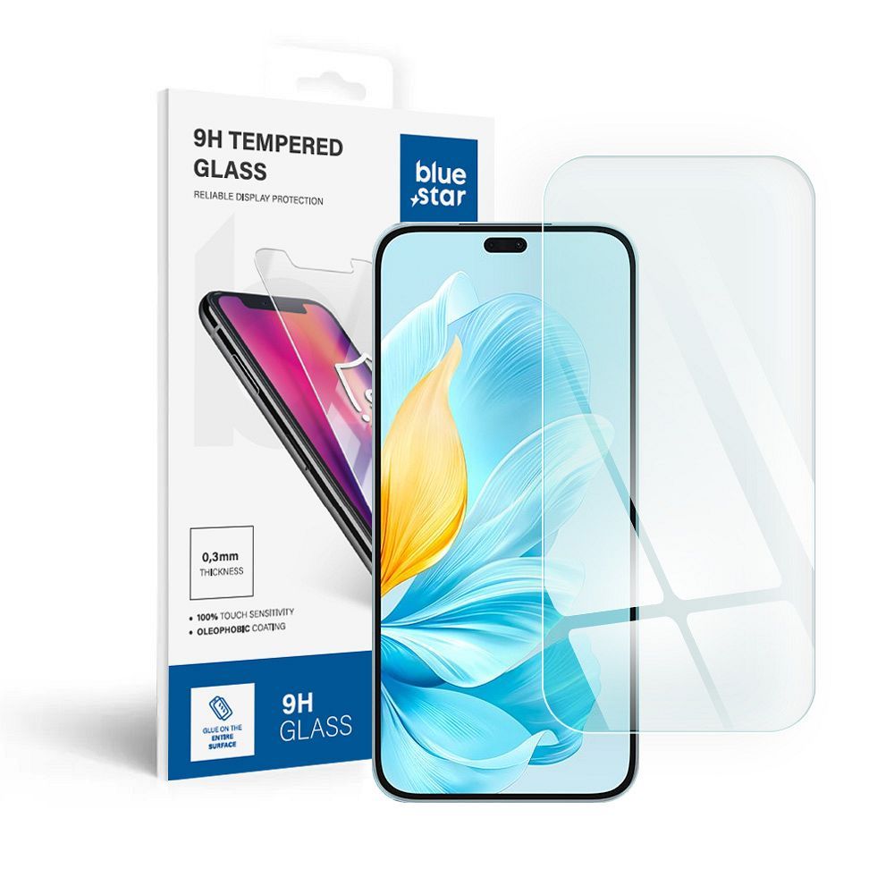 Tempered Glass Blue Star - HUAWEI Honor 200 Lite
