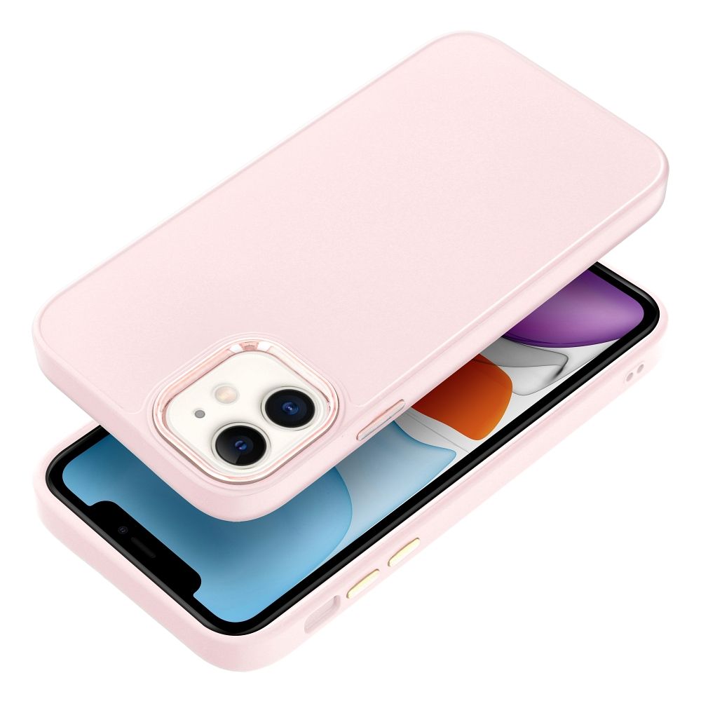 FRAME Case for IPHONE 11 powder pink