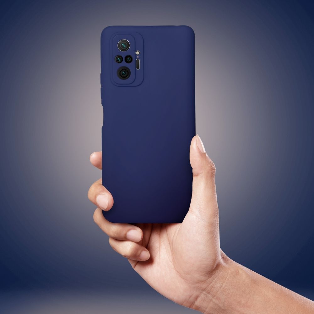 d6d422a14ae31d1b6d0524e7e2f67d83 SOFT case for XIAOMI Redmi Note 14 Pro 4G dark blue