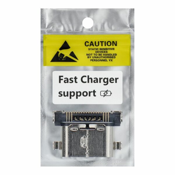 Charge connector for MOTOROLA Z Play ORI