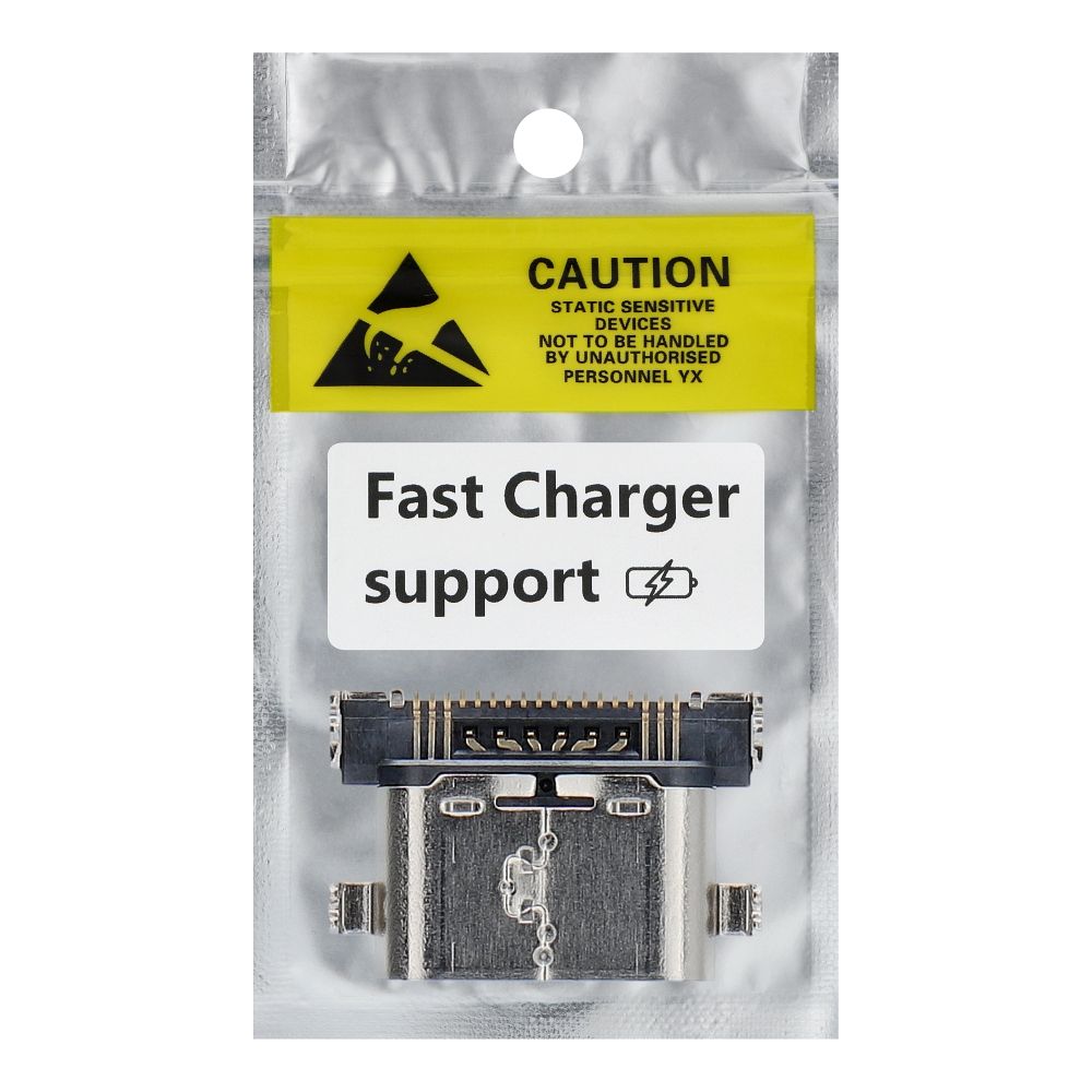 Charge connector for MOTOROLA Z Play ORI