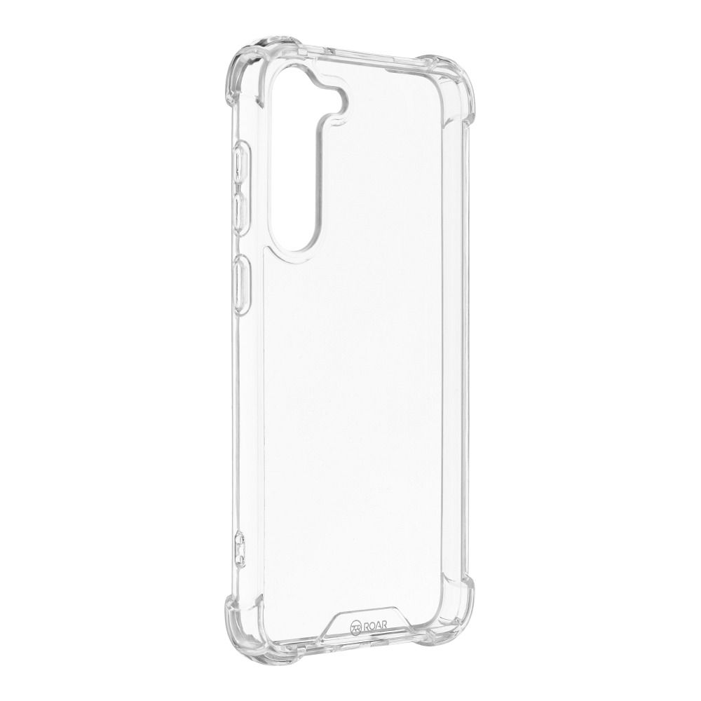 d6f8c244de07bcdbf027683ded14e0be ROAR case ARMOR JELLY for SAMSUNG S23 Plus transparent
