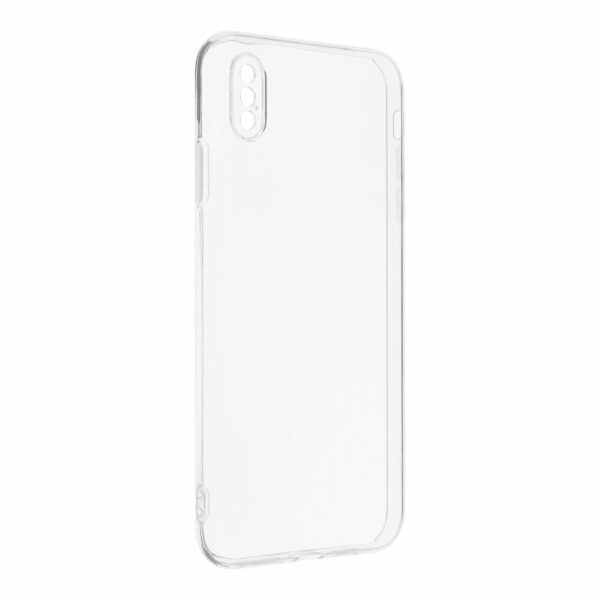 CLEAR Case 2 mm for IPHONE XS MAX (camera protection) transparent