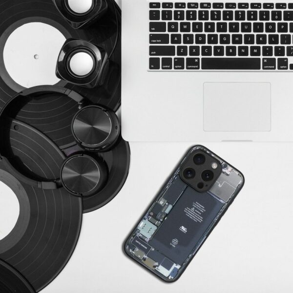 TECH case for IPHONE 7 / 8 / SE / SE2022 design 2