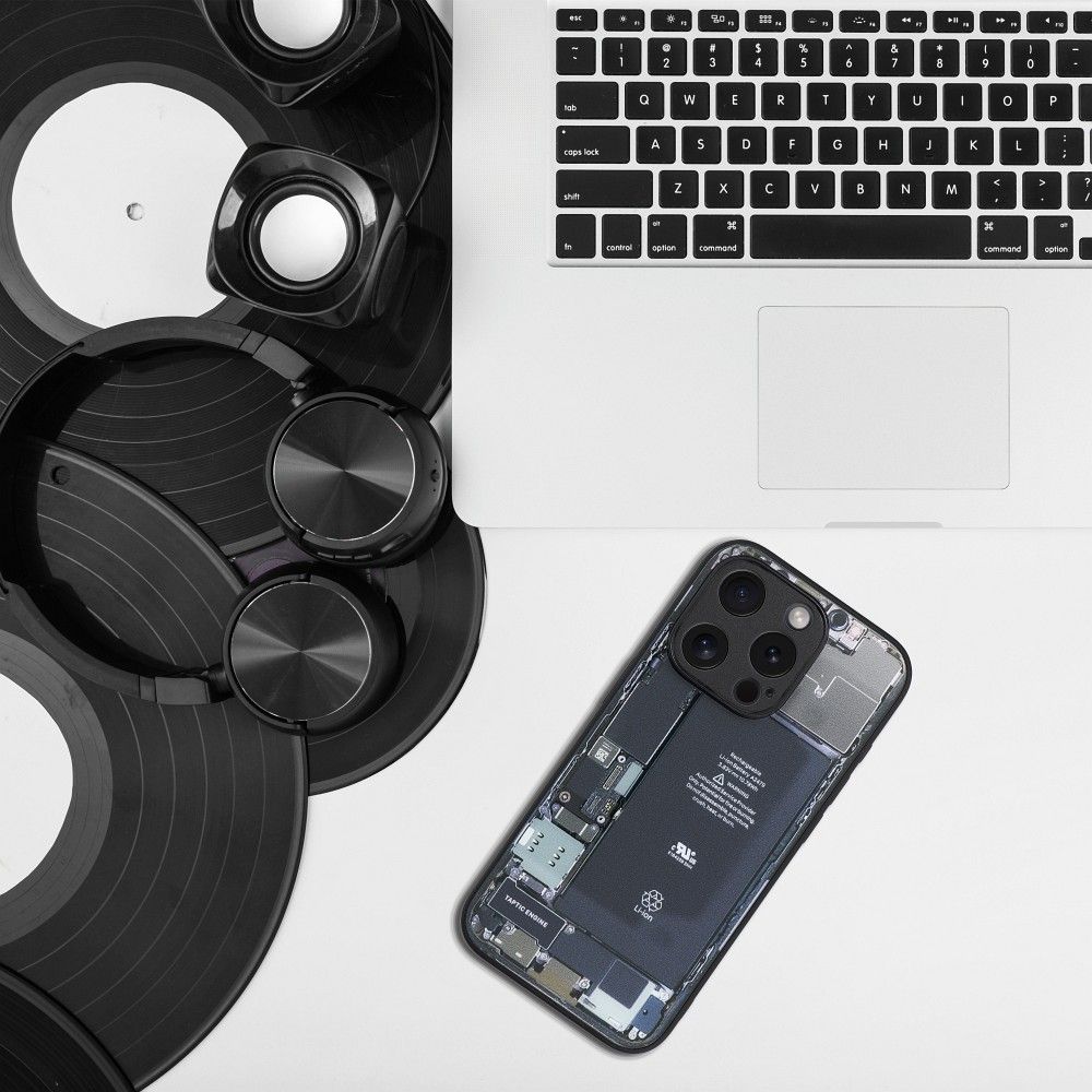 TECH case for IPHONE 7 / 8 / SE / SE2022 design 2
