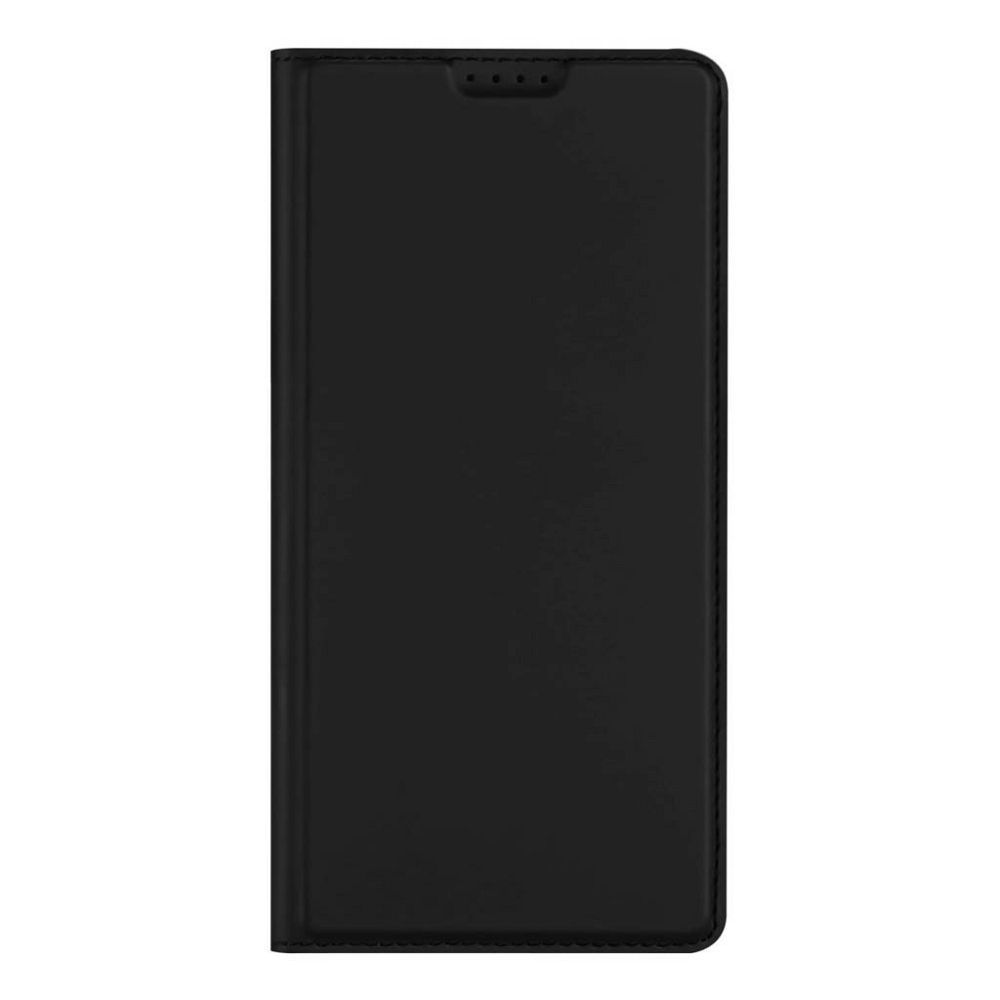 DUX DUCIS wallet case SKIN PRO for SAMSUNG A34 black