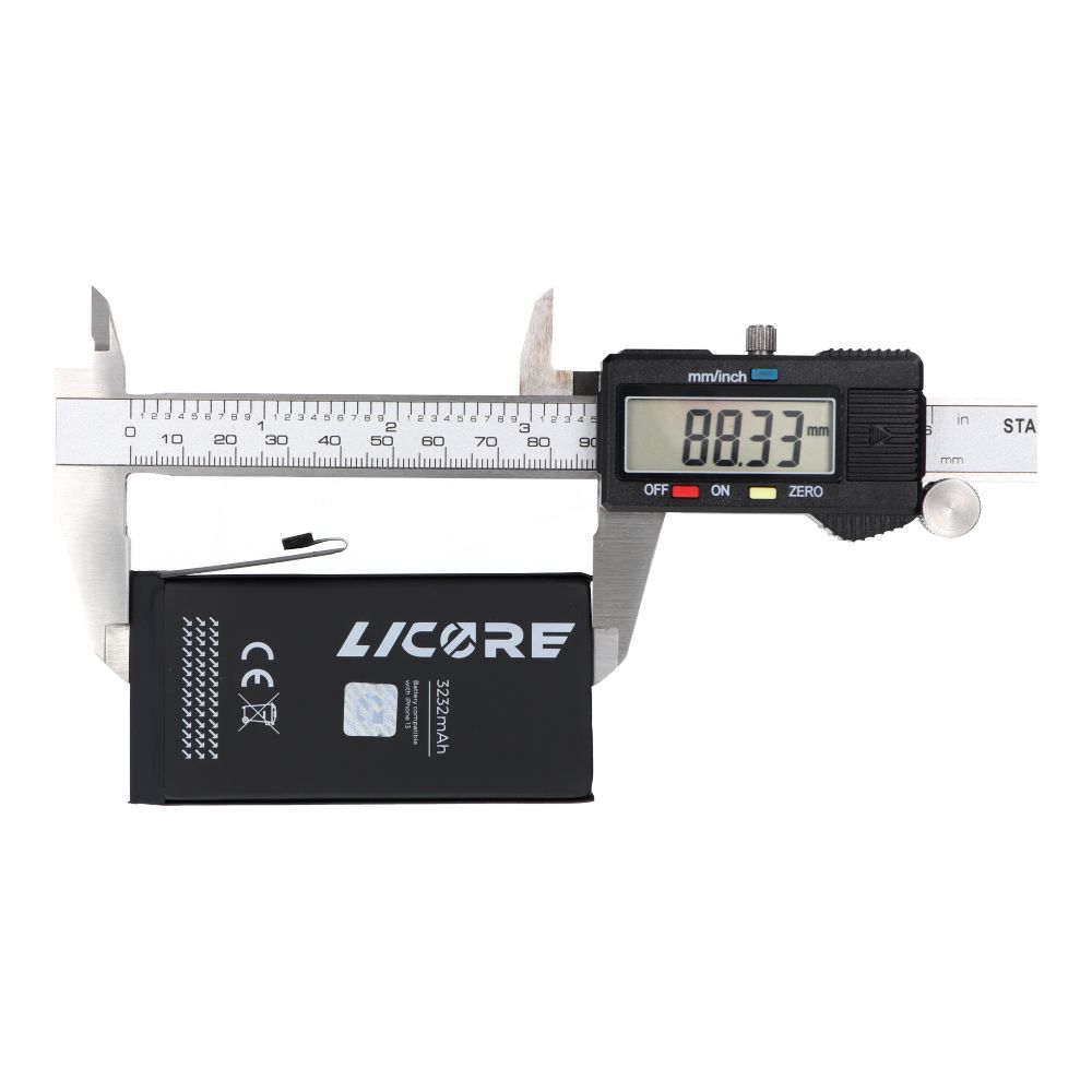 LICORE battery for IPHONE 13 3227 mAh