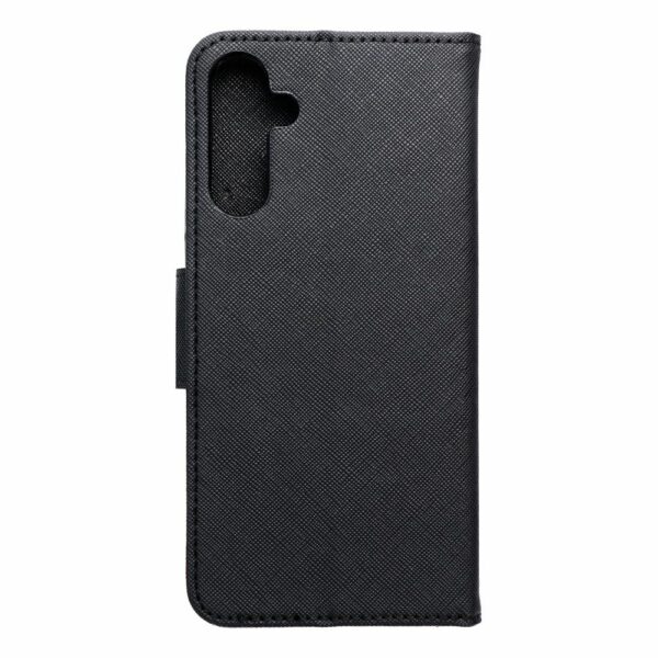 FANCY Book for SAMSUNG A15 5G black