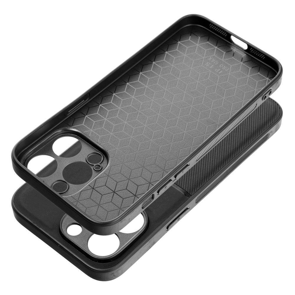 NOBLE case for IPHONE 15 Pro Max black