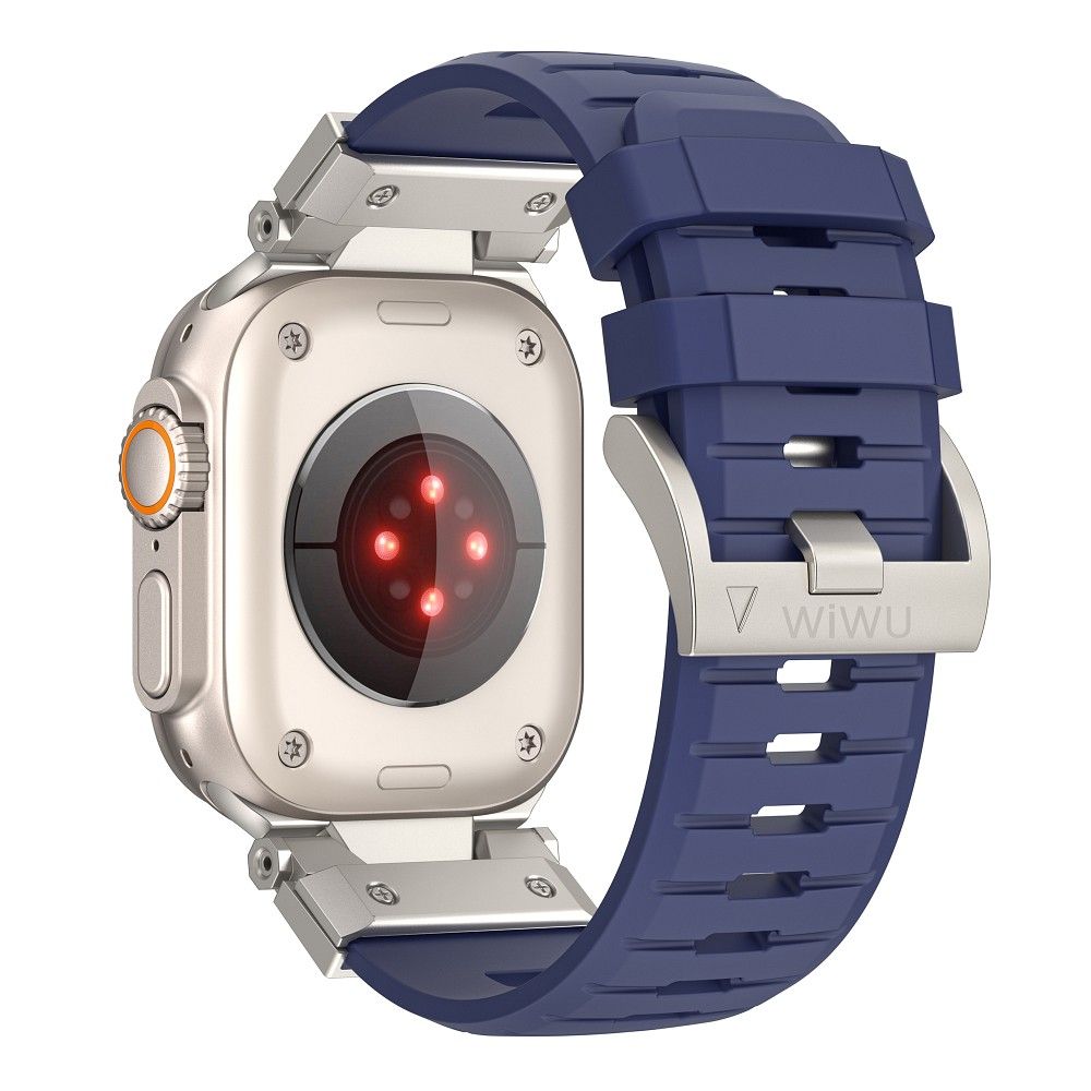 WiWU - Wi-WB012 Urban Watch Band 42/44/45/49mm - blue