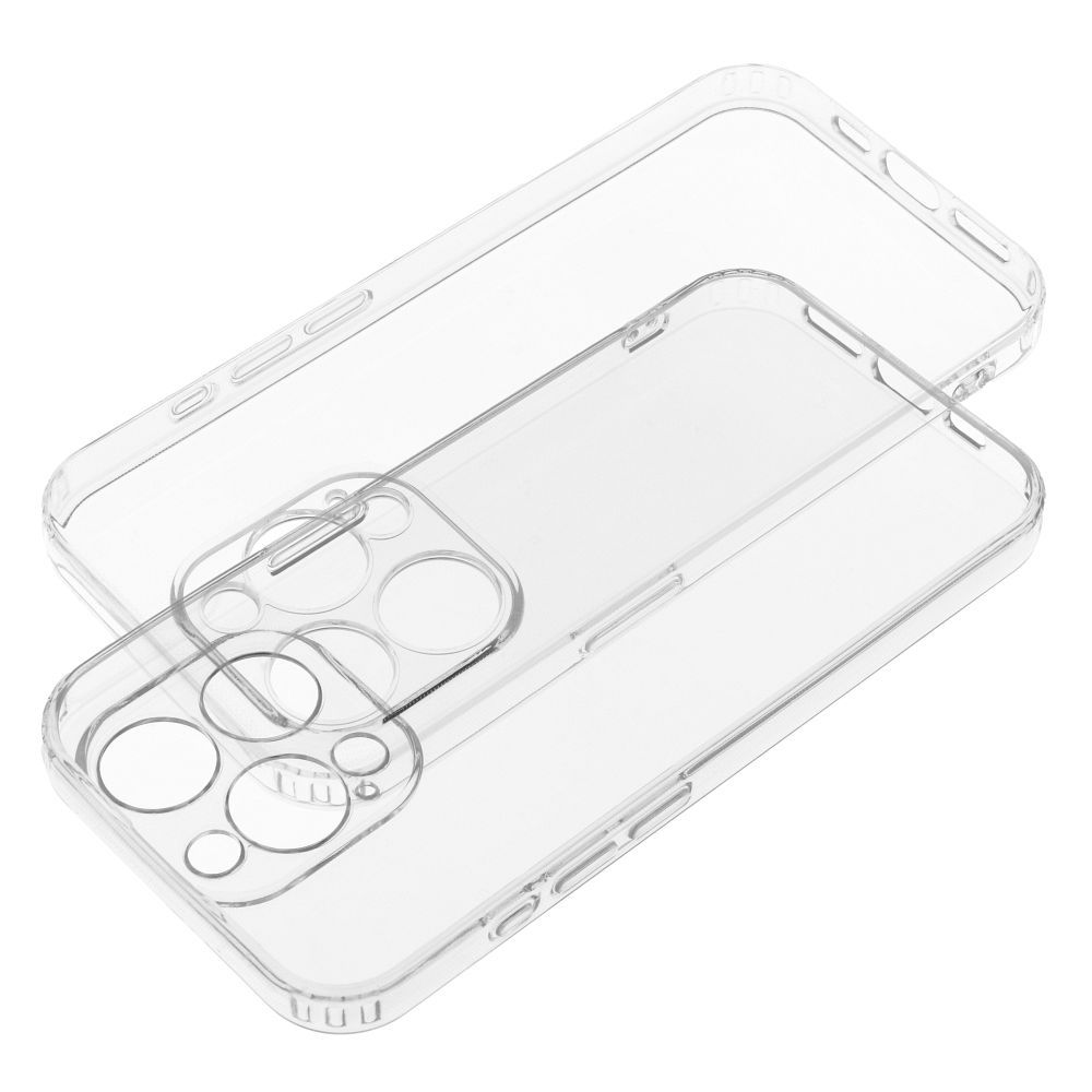 CLEAR CASE 1,5 mm for IPHONE 12 transparent