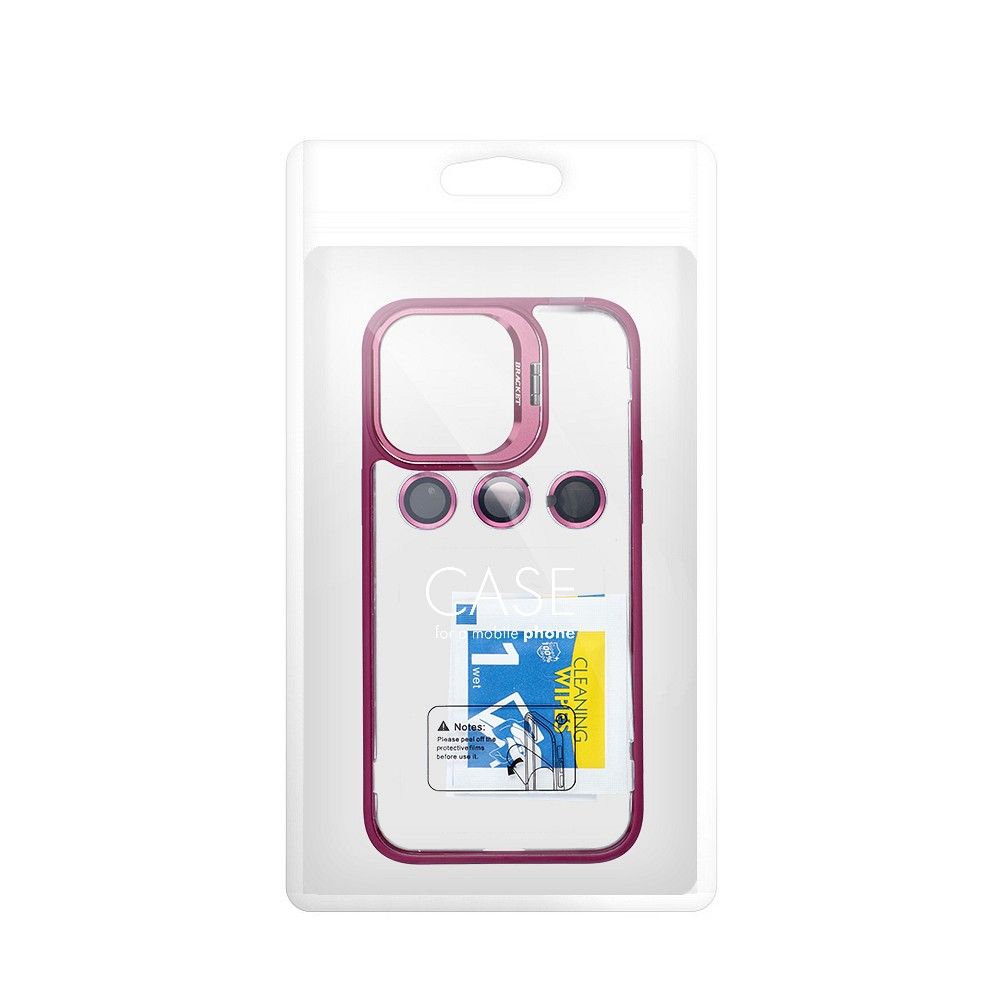 BRACKET case for IPHONE 11 Pro dark purple